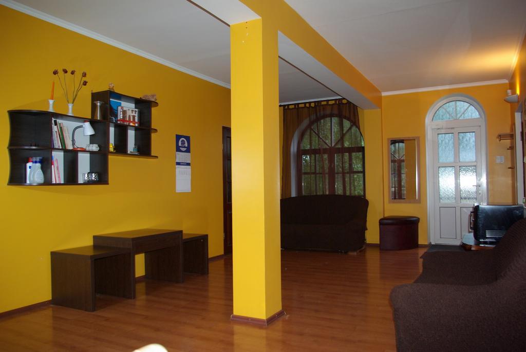 Salsa Hotel Ventspils Dış mekan fotoğraf