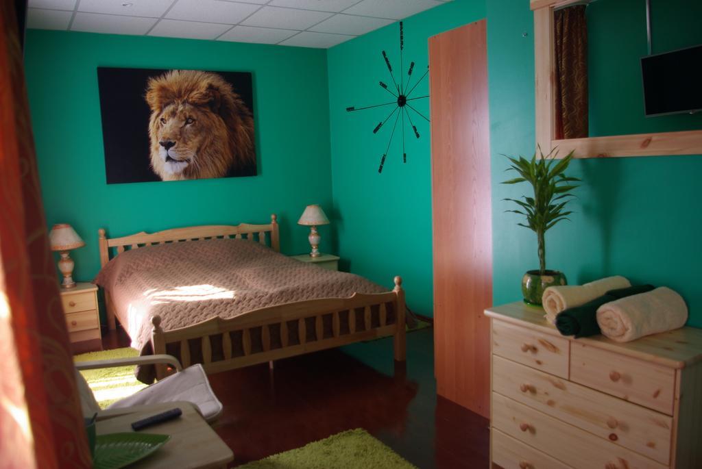 Salsa Hotel Ventspils Oda fotoğraf