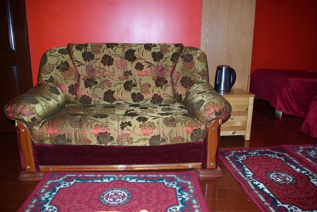 Salsa Hotel Ventspils Oda fotoğraf