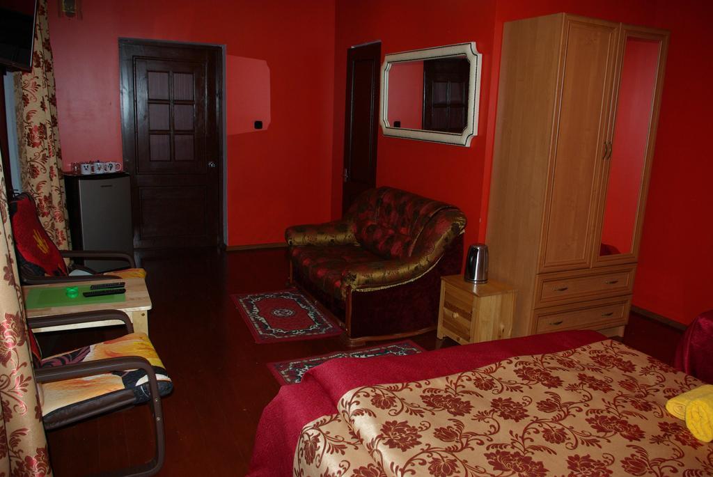 Salsa Hotel Ventspils Oda fotoğraf