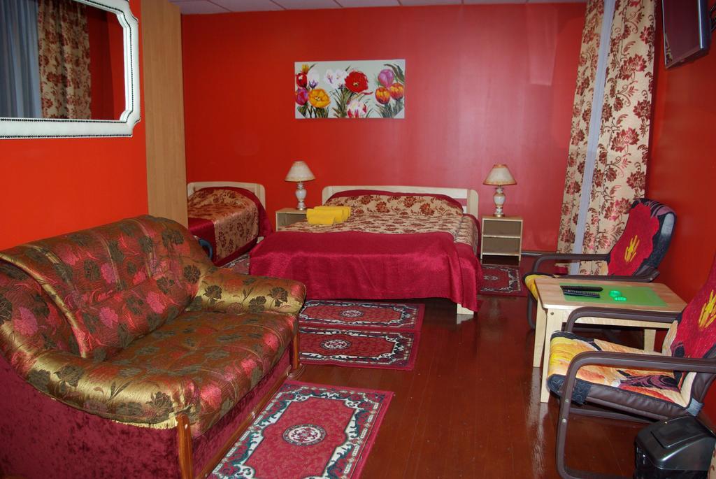 Salsa Hotel Ventspils Oda fotoğraf
