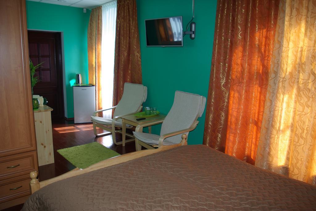 Salsa Hotel Ventspils Oda fotoğraf
