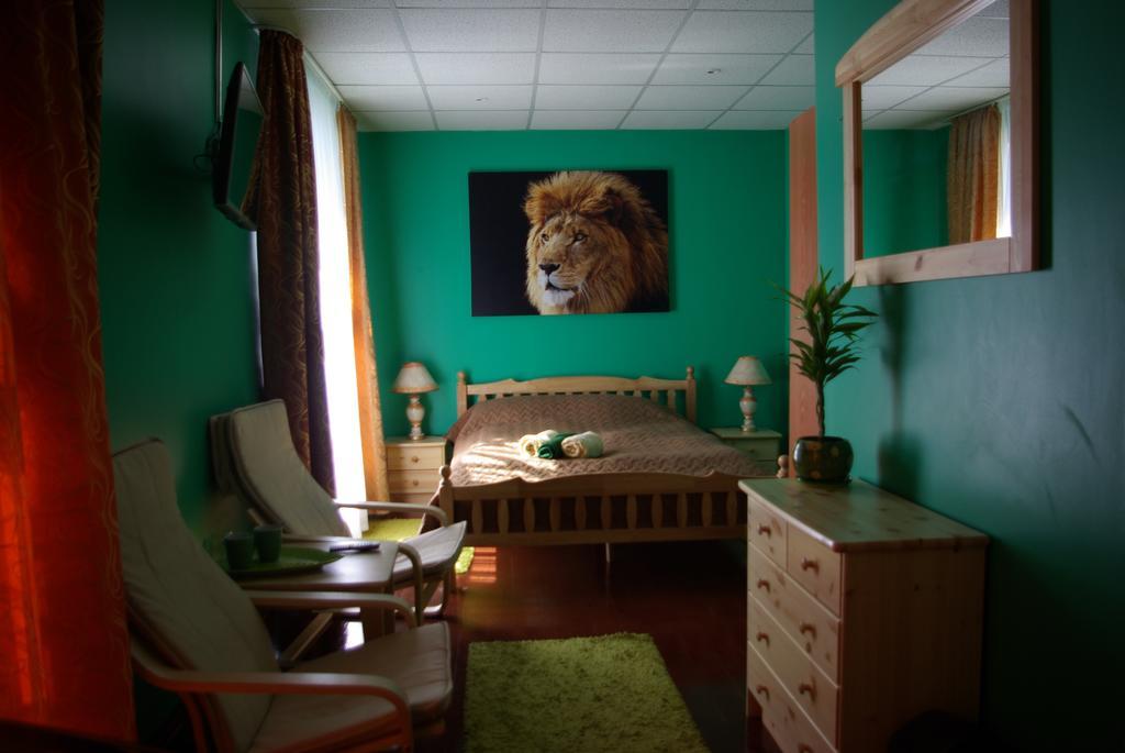Salsa Hotel Ventspils Oda fotoğraf