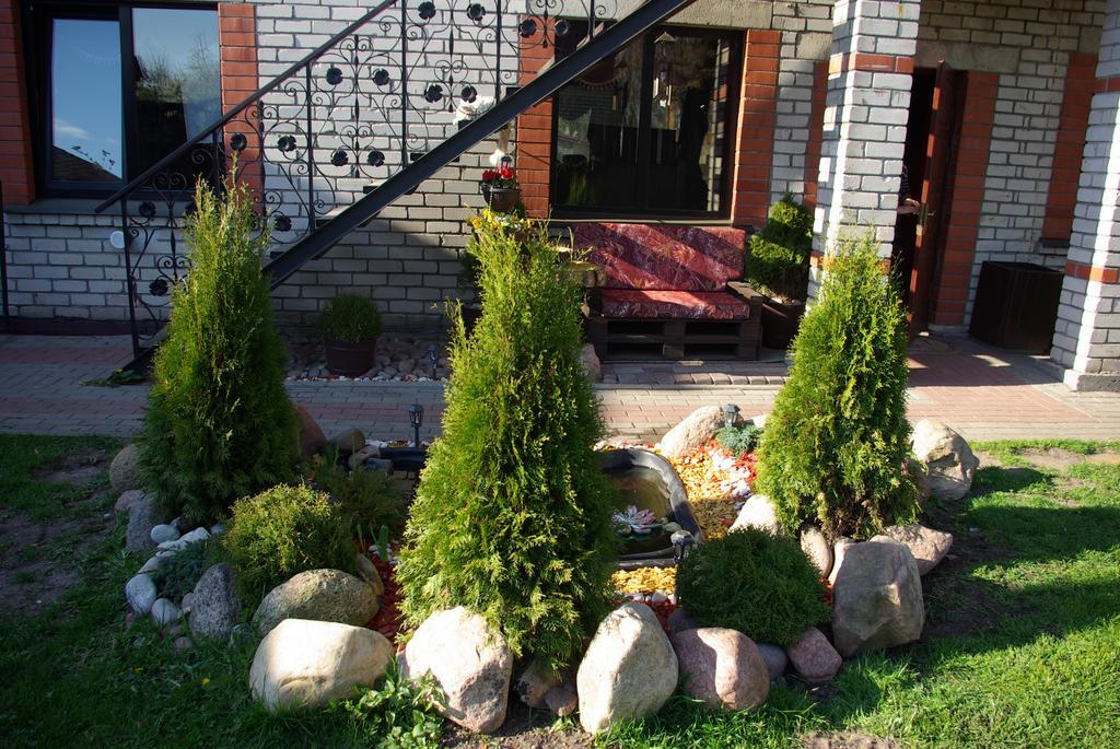 Salsa Hotel Ventspils Dış mekan fotoğraf
