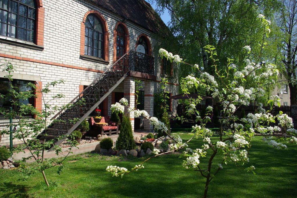 Salsa Hotel Ventspils Dış mekan fotoğraf
