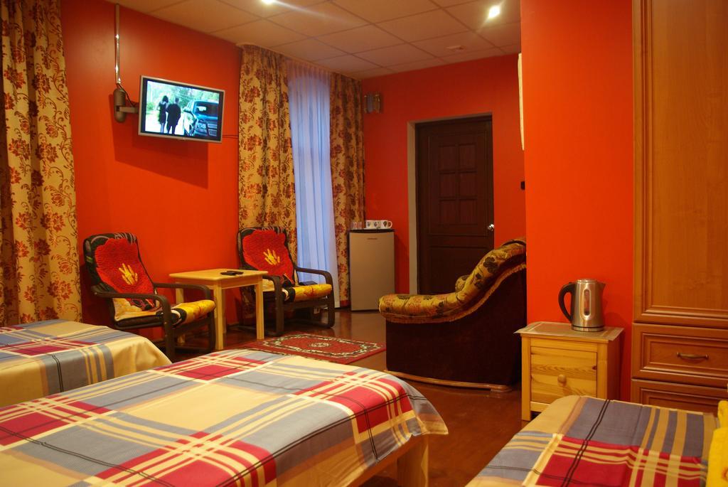 Salsa Hotel Ventspils Dış mekan fotoğraf