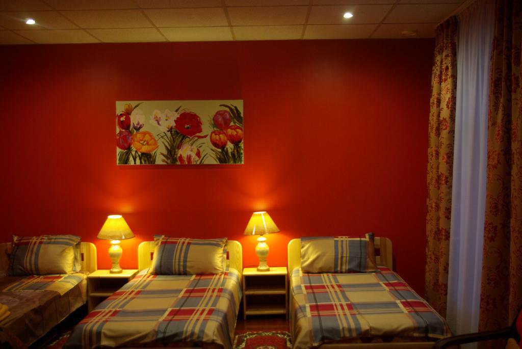 Salsa Hotel Ventspils Dış mekan fotoğraf