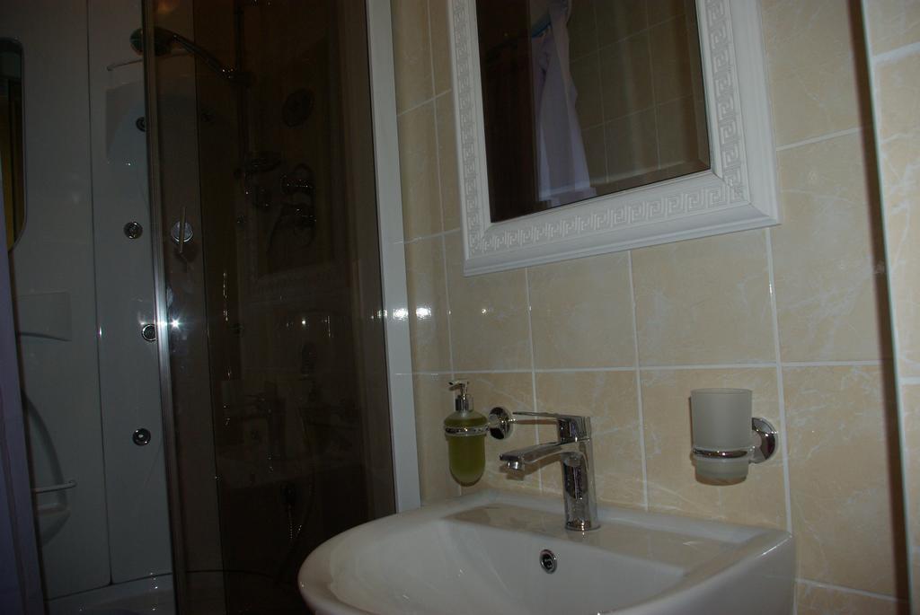 Salsa Hotel Ventspils Dış mekan fotoğraf